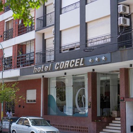 Hotel Corcel Мар дел Плата Екстериор снимка