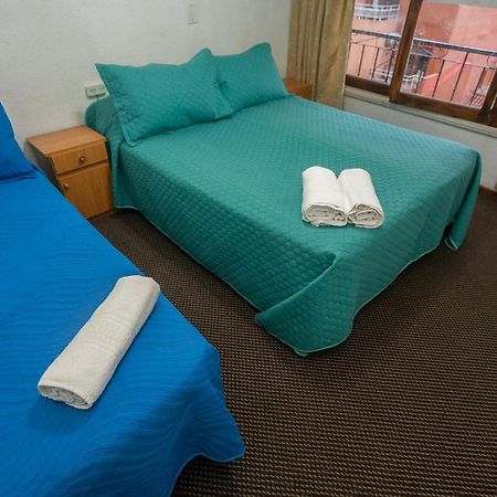 Hotel Corcel Мар дел Плата Екстериор снимка