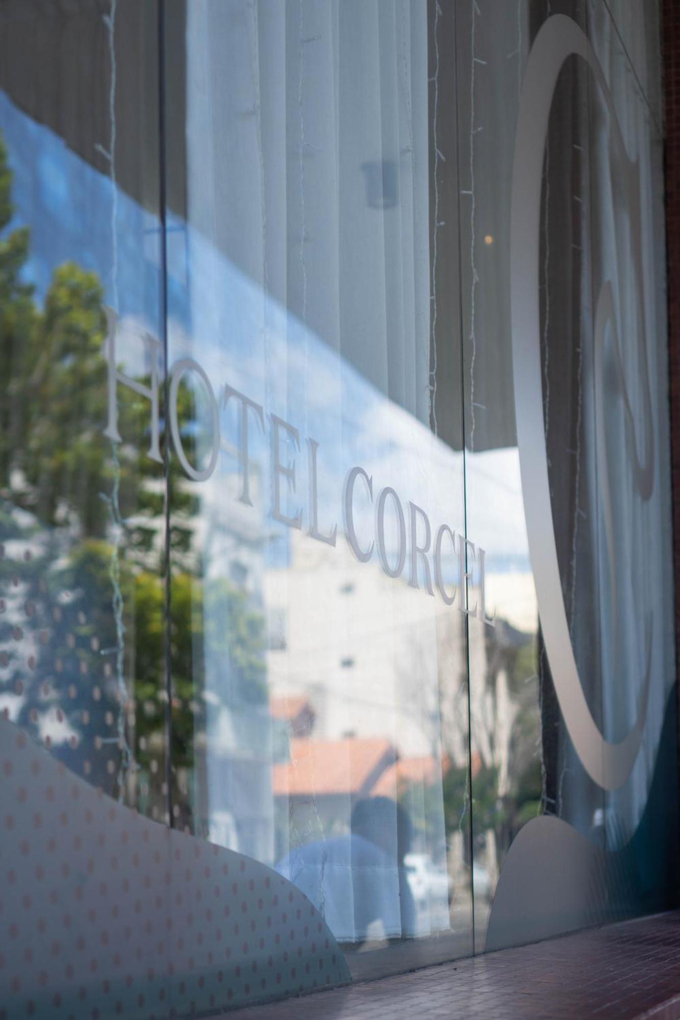 Hotel Corcel Мар дел Плата Екстериор снимка