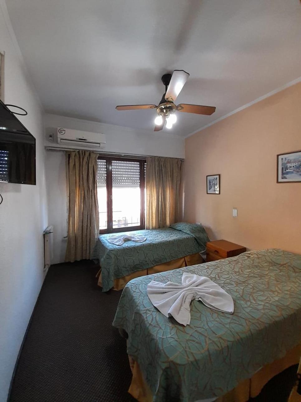 Hotel Corcel Мар дел Плата Екстериор снимка