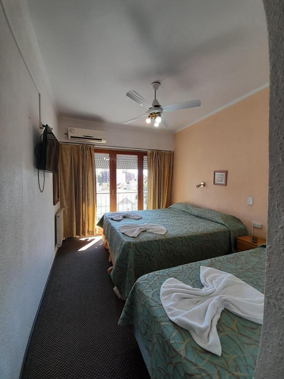 Hotel Corcel Мар дел Плата Екстериор снимка