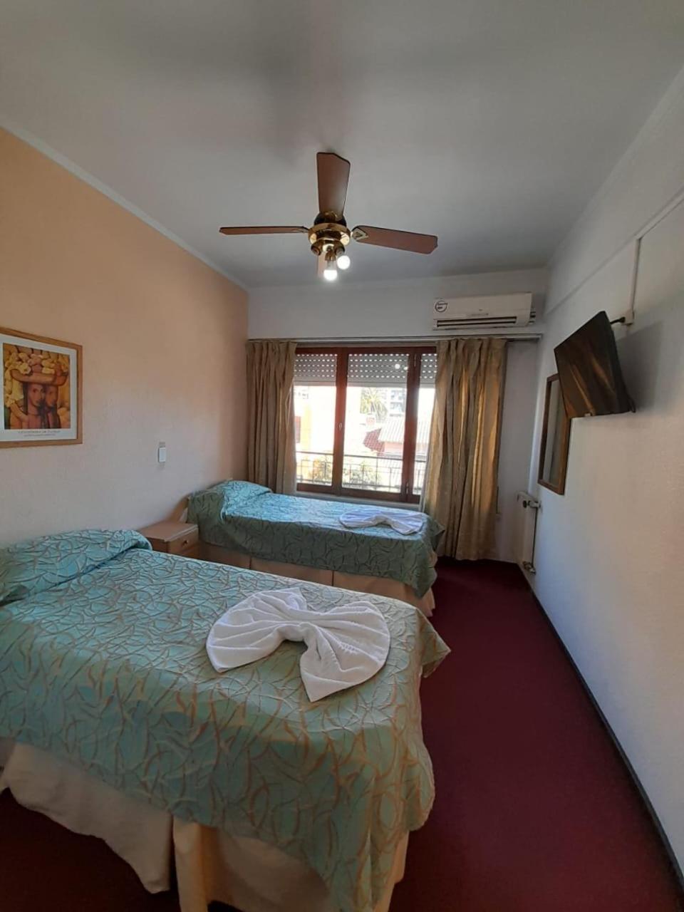 Hotel Corcel Мар дел Плата Екстериор снимка