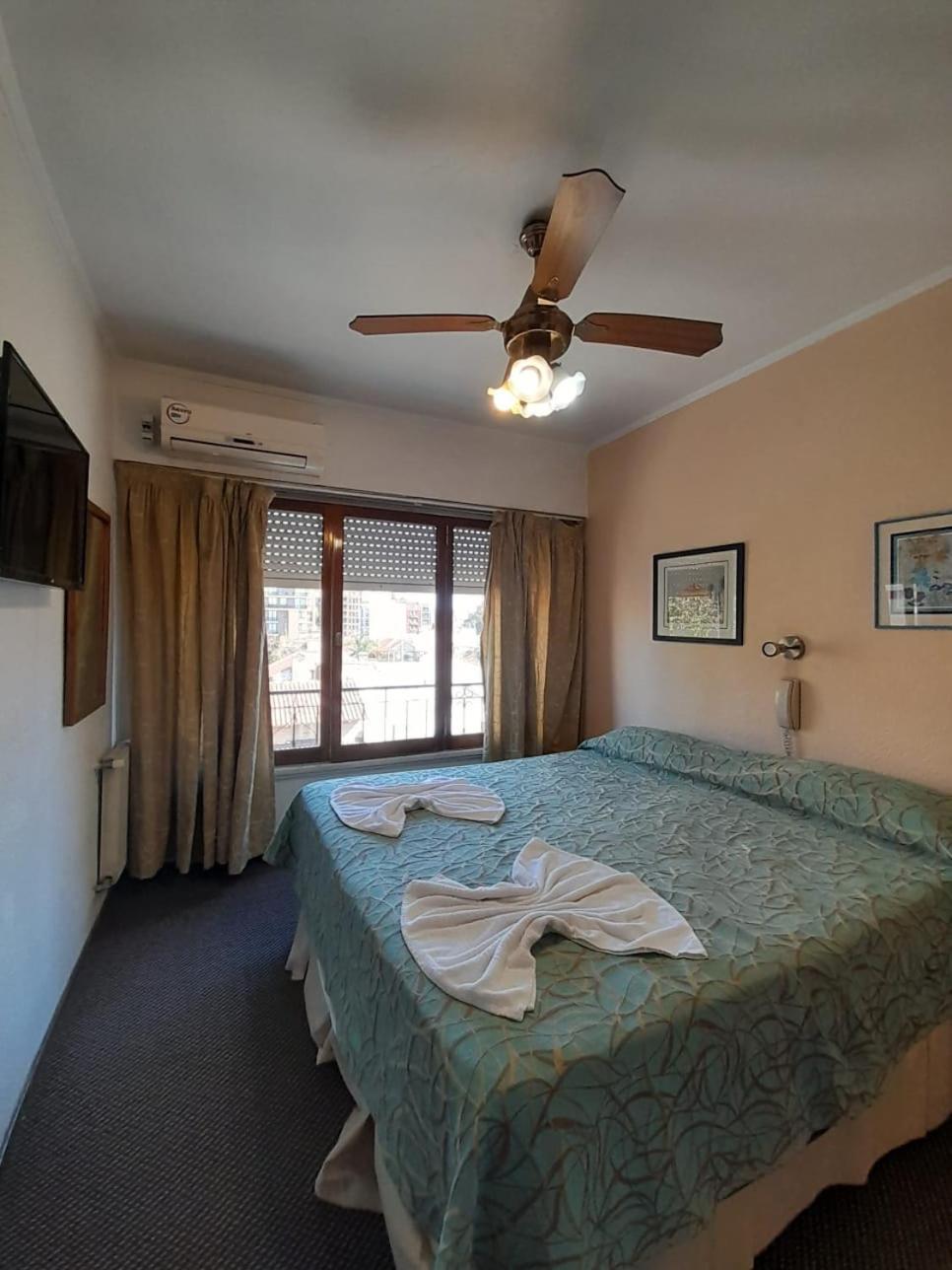 Hotel Corcel Мар дел Плата Екстериор снимка