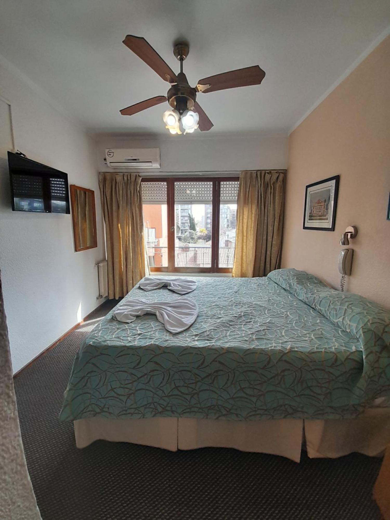 Hotel Corcel Мар дел Плата Екстериор снимка