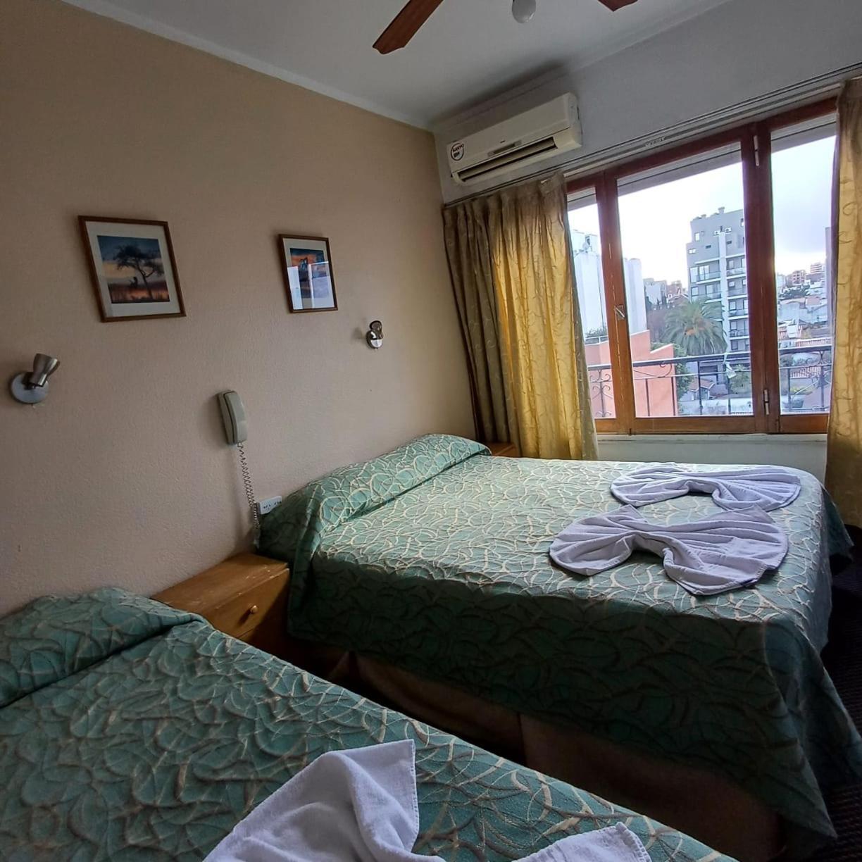 Hotel Corcel Мар дел Плата Екстериор снимка