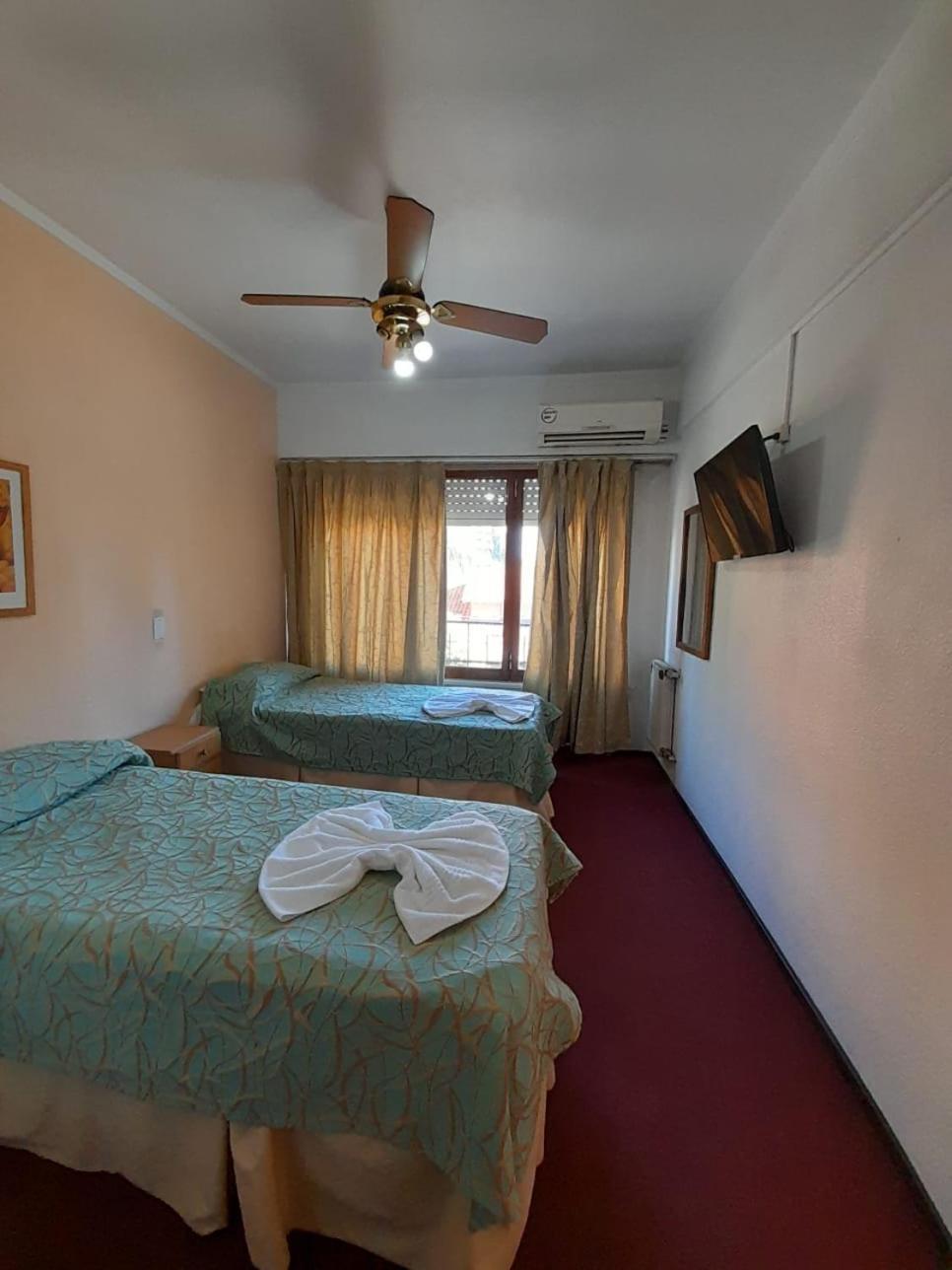 Hotel Corcel Мар дел Плата Екстериор снимка