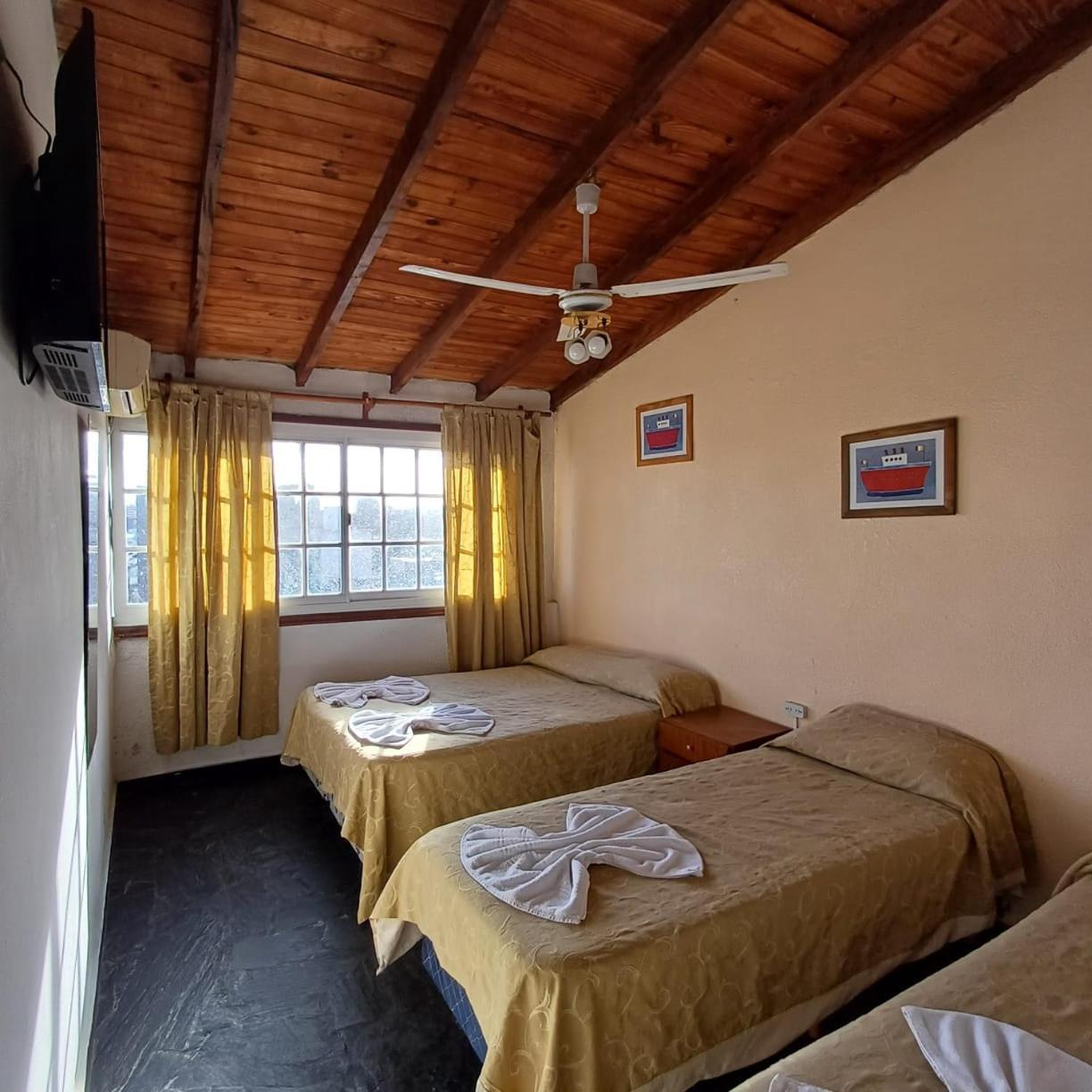Hotel Corcel Мар дел Плата Екстериор снимка