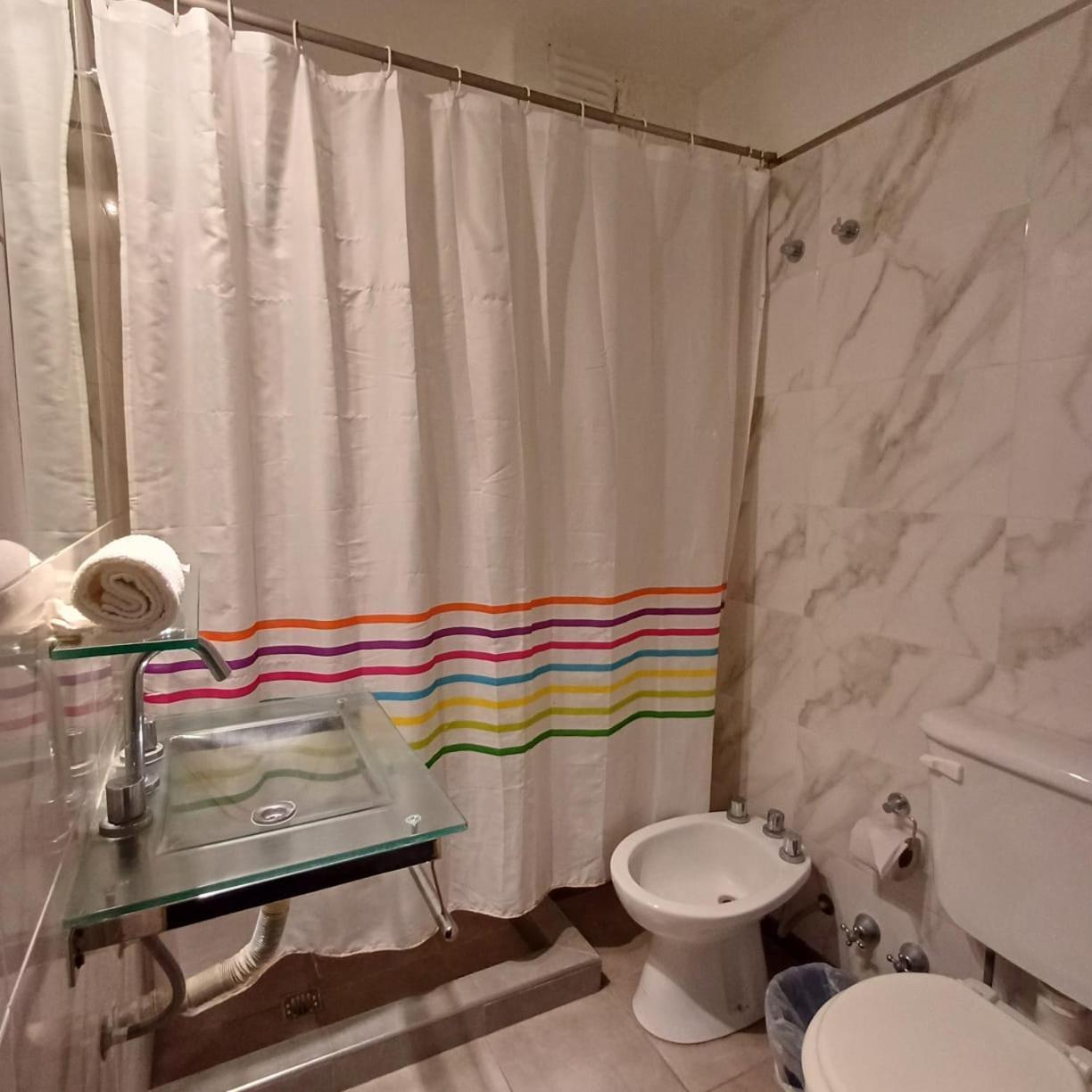 Hotel Corcel Мар дел Плата Екстериор снимка