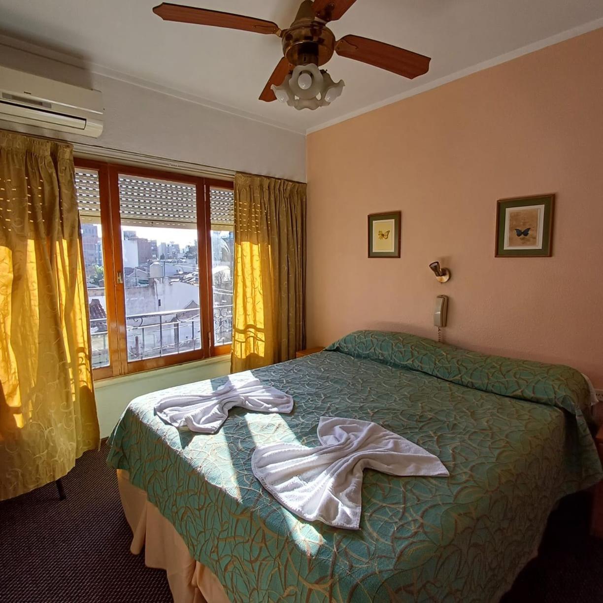 Hotel Corcel Мар дел Плата Екстериор снимка