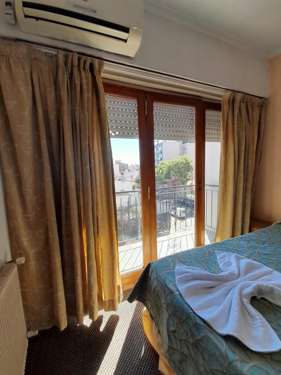 Hotel Corcel Мар дел Плата Екстериор снимка