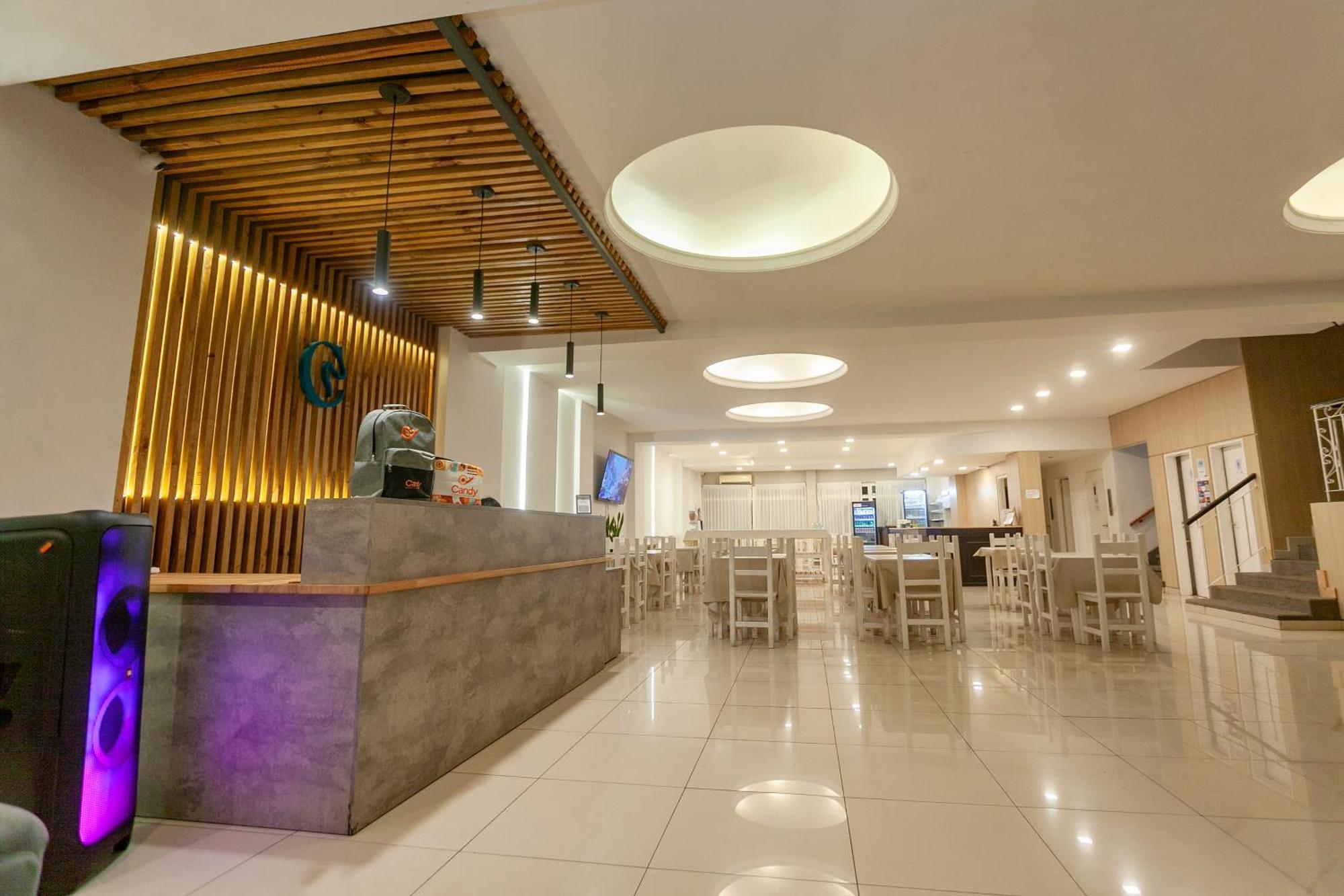 Hotel Corcel Мар дел Плата Екстериор снимка