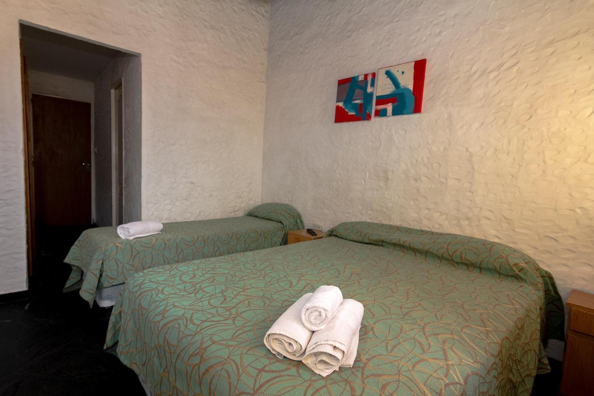 Hotel Corcel Мар дел Плата Екстериор снимка