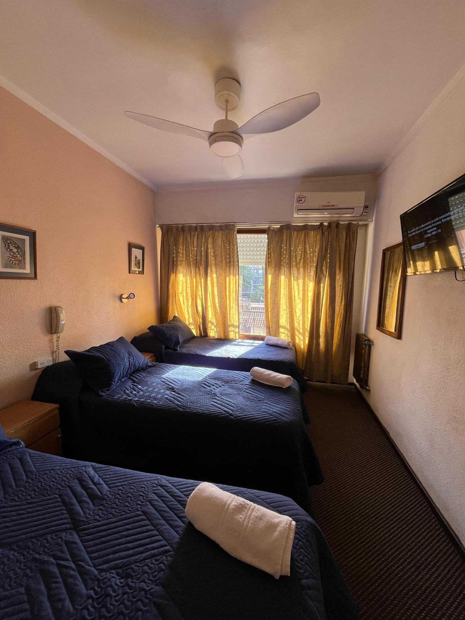Hotel Corcel Мар дел Плата Екстериор снимка