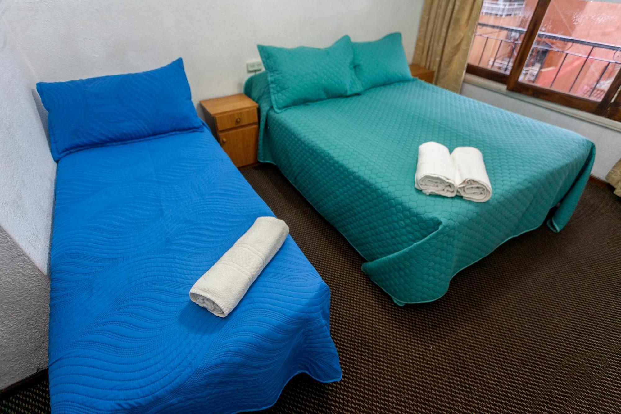Hotel Corcel Мар дел Плата Екстериор снимка
