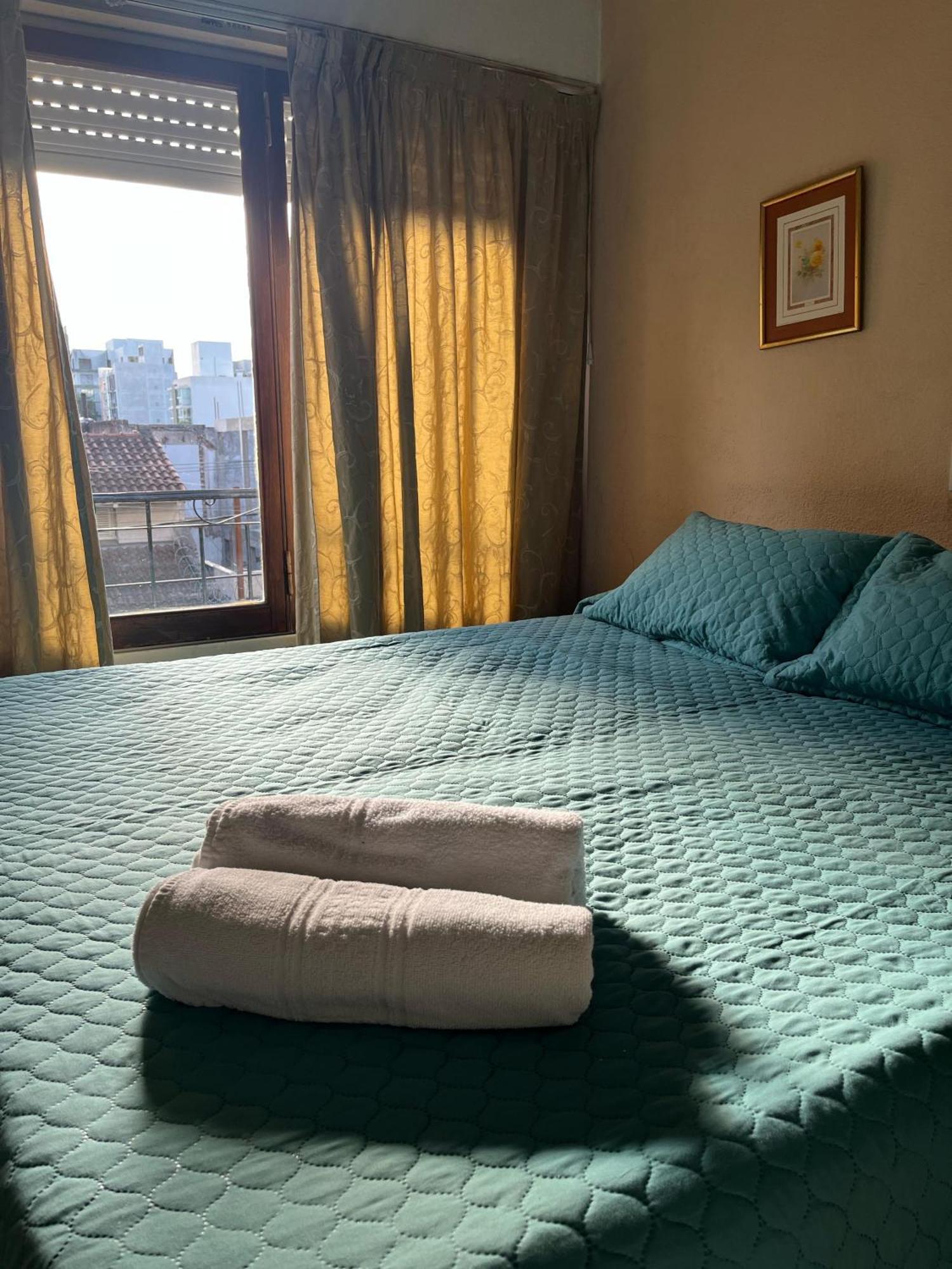 Hotel Corcel Мар дел Плата Екстериор снимка