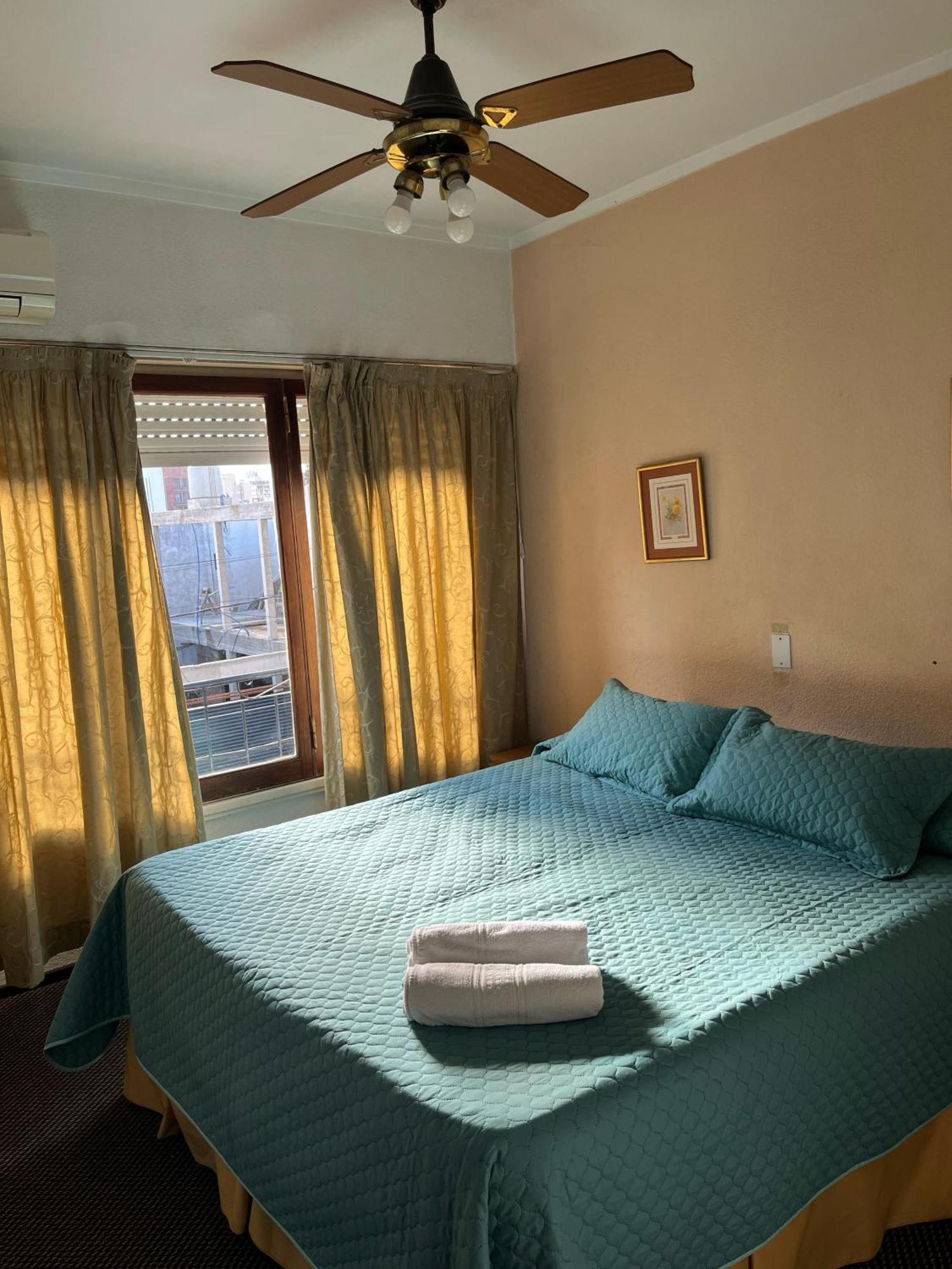 Hotel Corcel Мар дел Плата Екстериор снимка