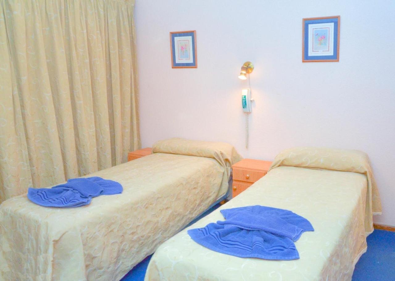 Hotel Corcel Мар дел Плата Екстериор снимка